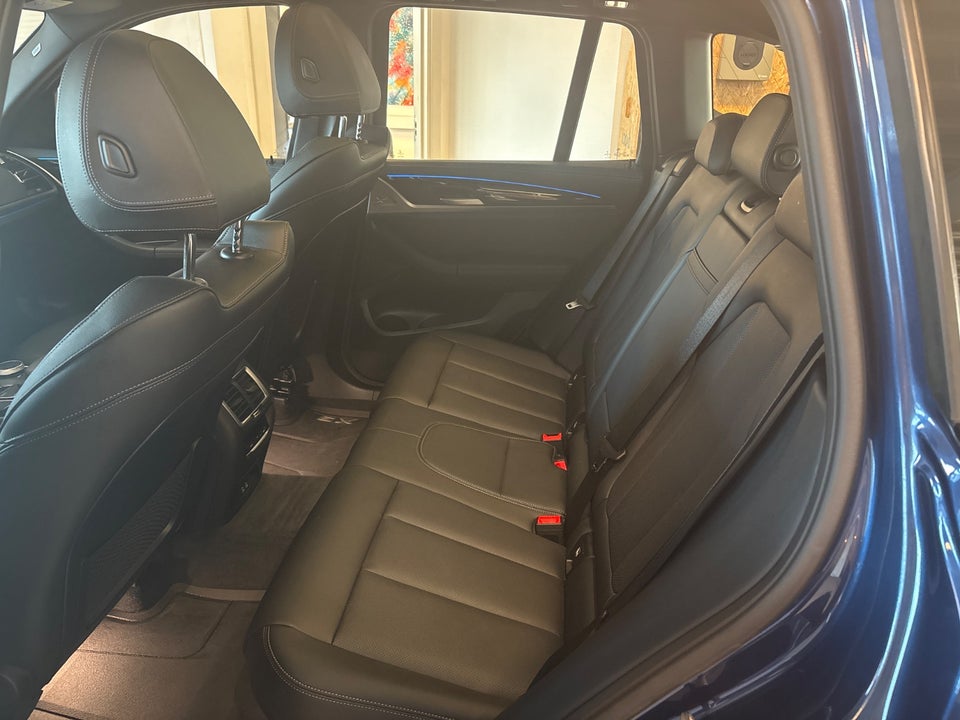 BMW iX3 Charged M-Sport 5d