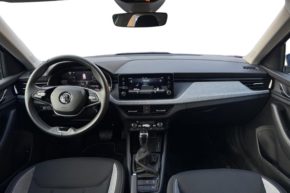 Skoda Kamiq 1,0 TSI 115 Selection DSG 5d