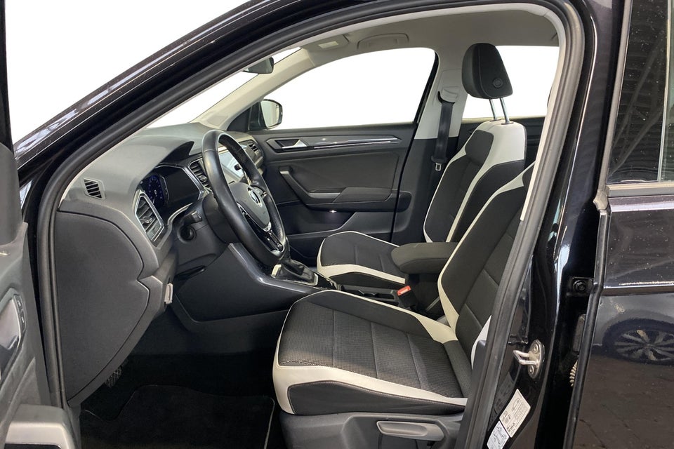 VW T-Roc 1,5 TSi 150 Sport Team DSG 5d