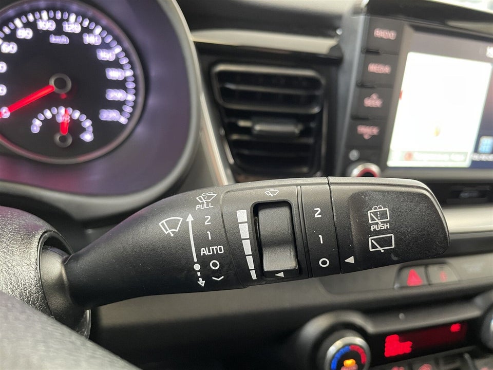 Kia Stonic 1,0 T-GDi Edition DCT 5d