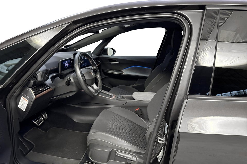 Cupra Born 58 High 5d