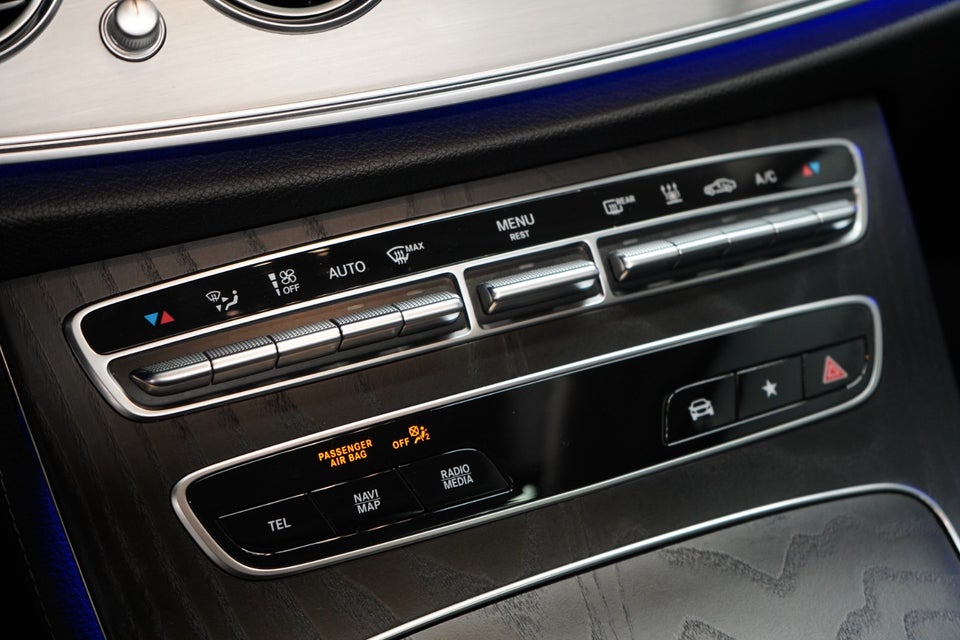 Mercedes E300 e 2,0 Avantgarde stc. aut. 5d