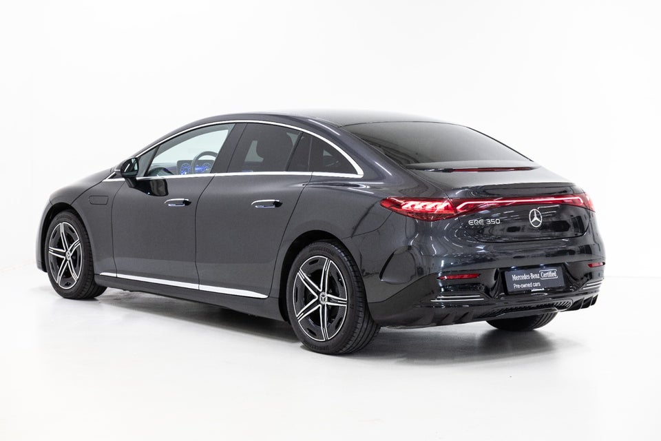 Mercedes EQE350 AMG Edition 4d