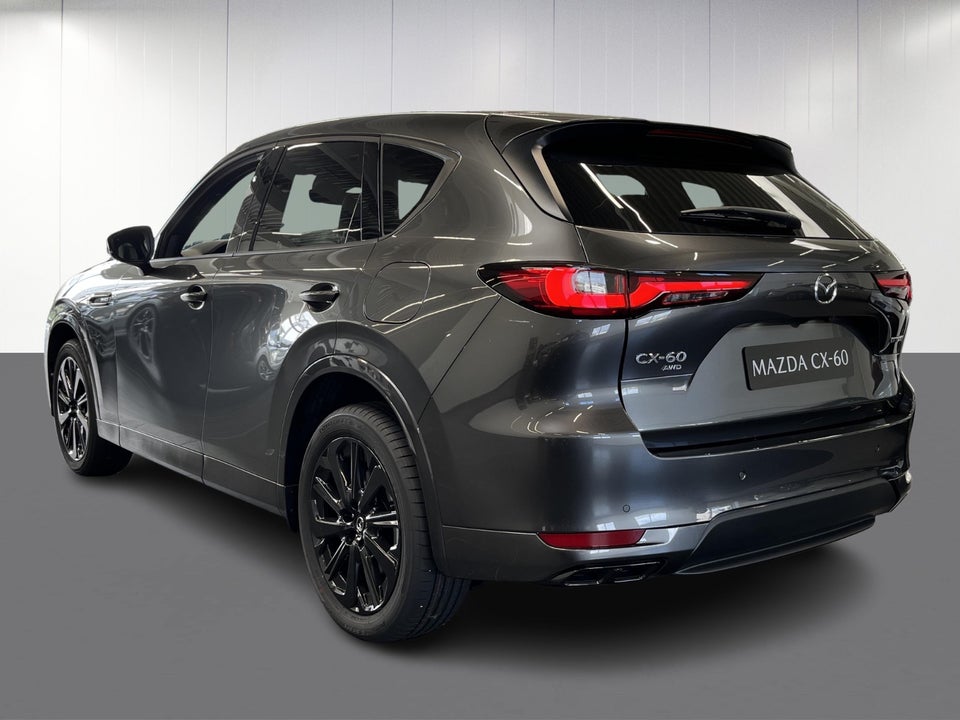 Mazda CX-60 2,5 PHEV Homura+ aut. AWD 5d