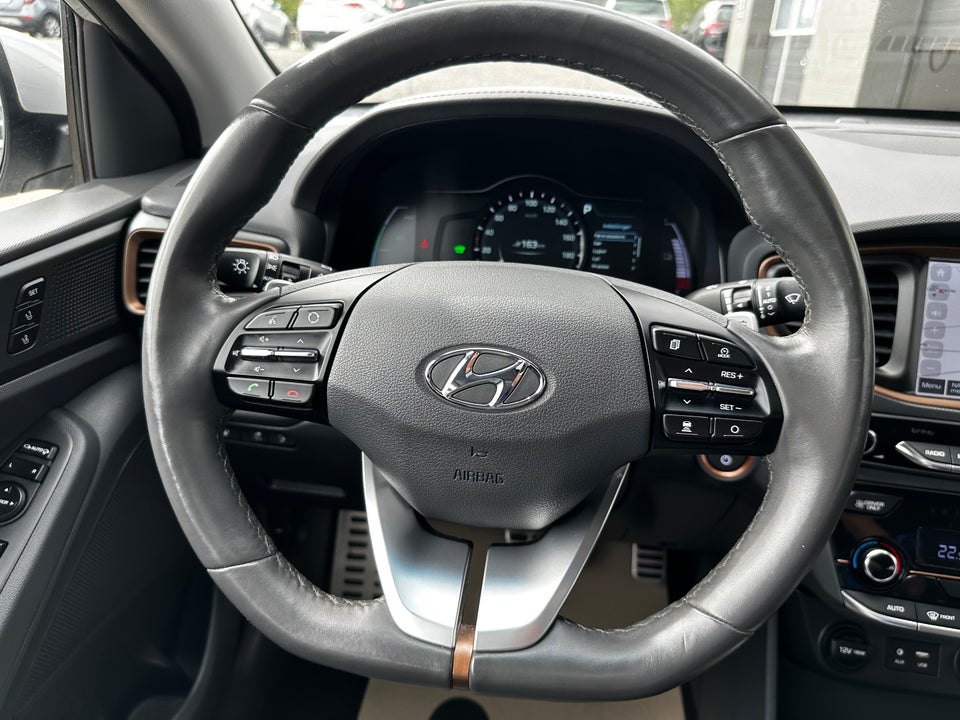 Hyundai Ioniq EV Premium 5d