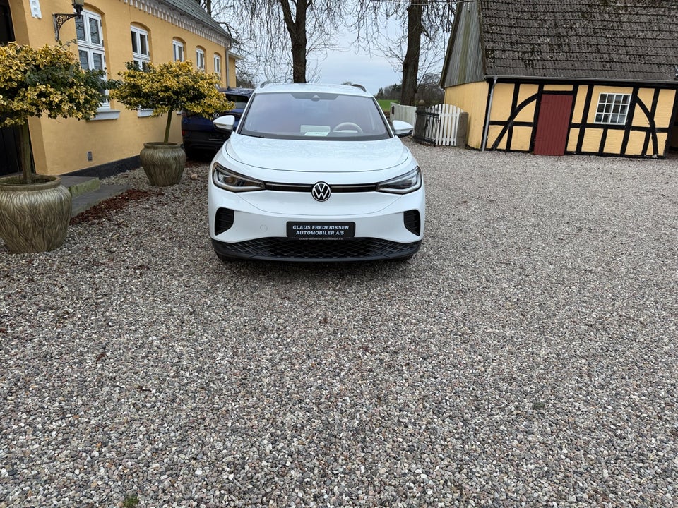 VW ID.4 77 Pro Performance 5d