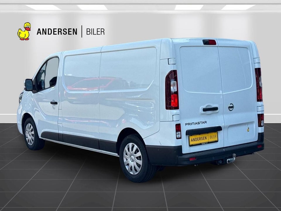 Nissan Primastar 2,0 dCi 150 L2H1 Tekna Van
