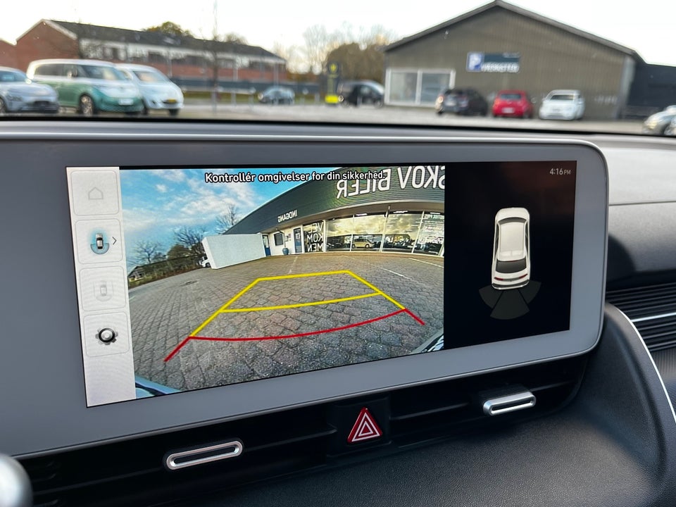 Hyundai Ioniq 5 58 Essential 5d