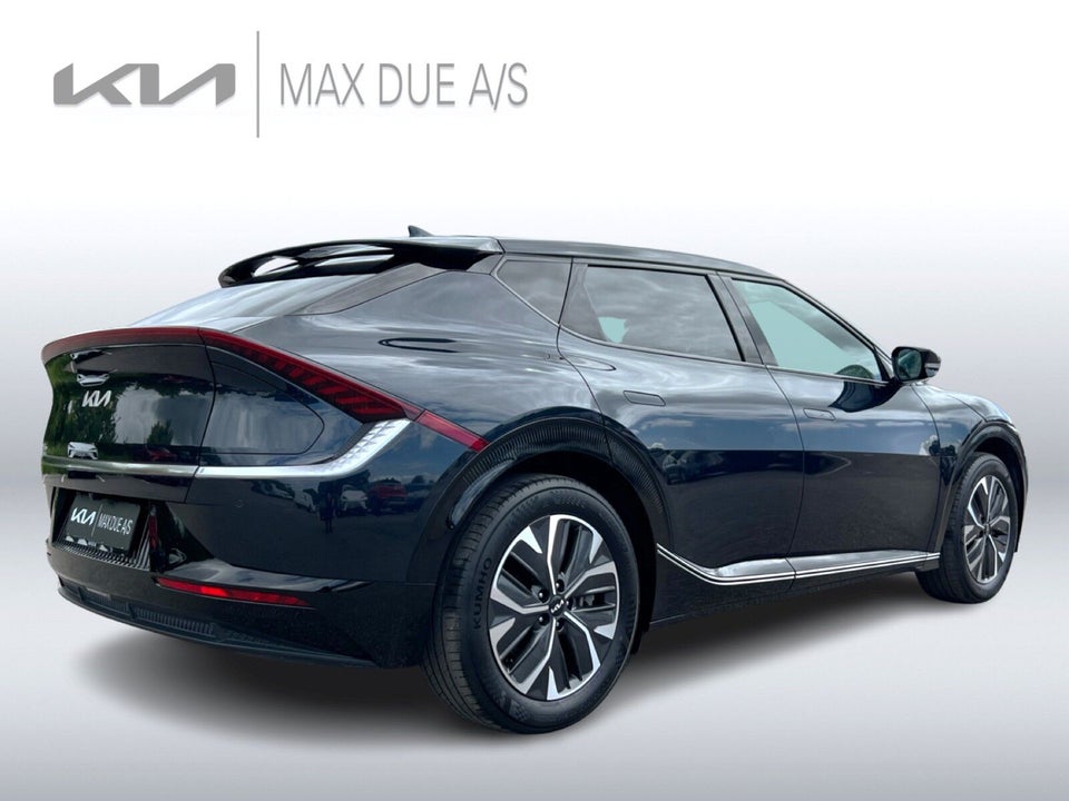 Kia EV6 77 Long Range Upgrade 5d