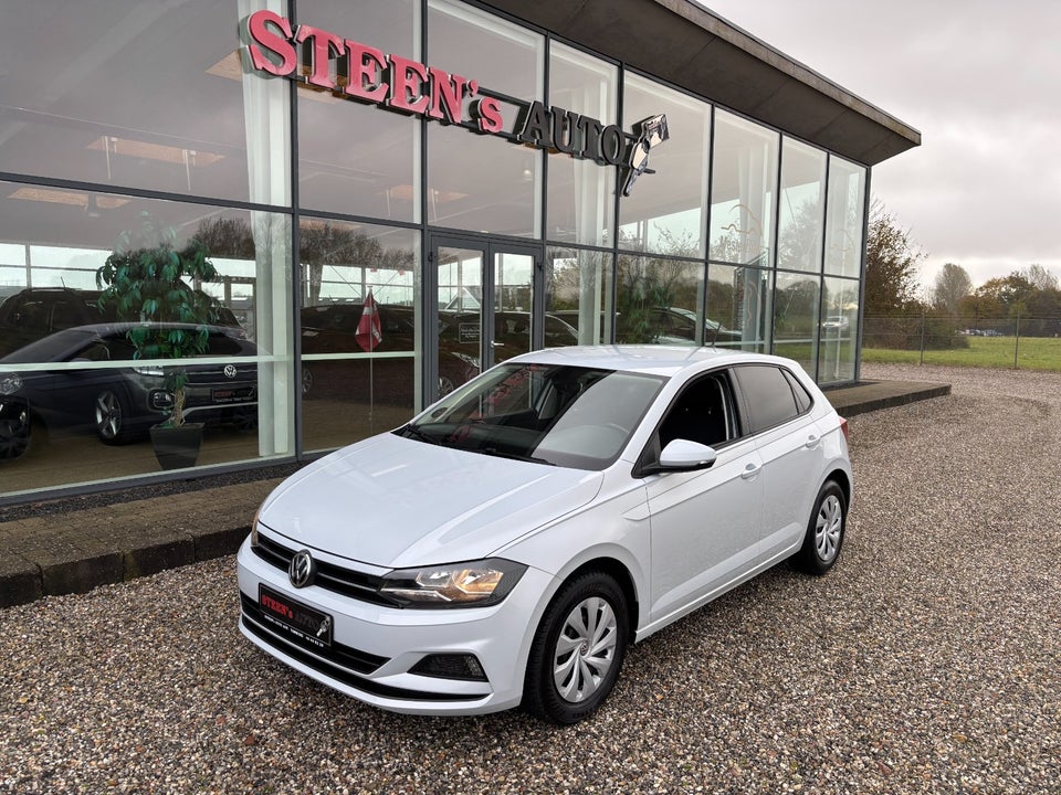 VW Polo 1,0 TSi 95 Comfortline 5d