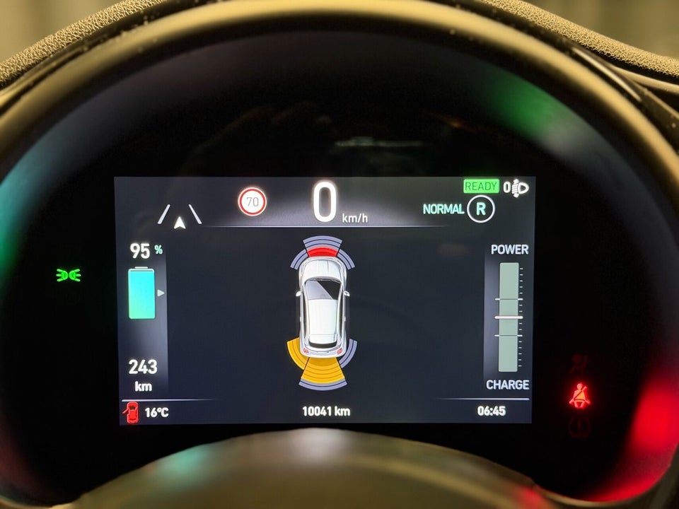 Fiat 500e 42 Mono 3d