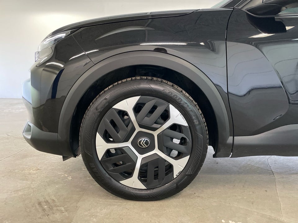 Citroën ë-C4 50 Plus 5d
