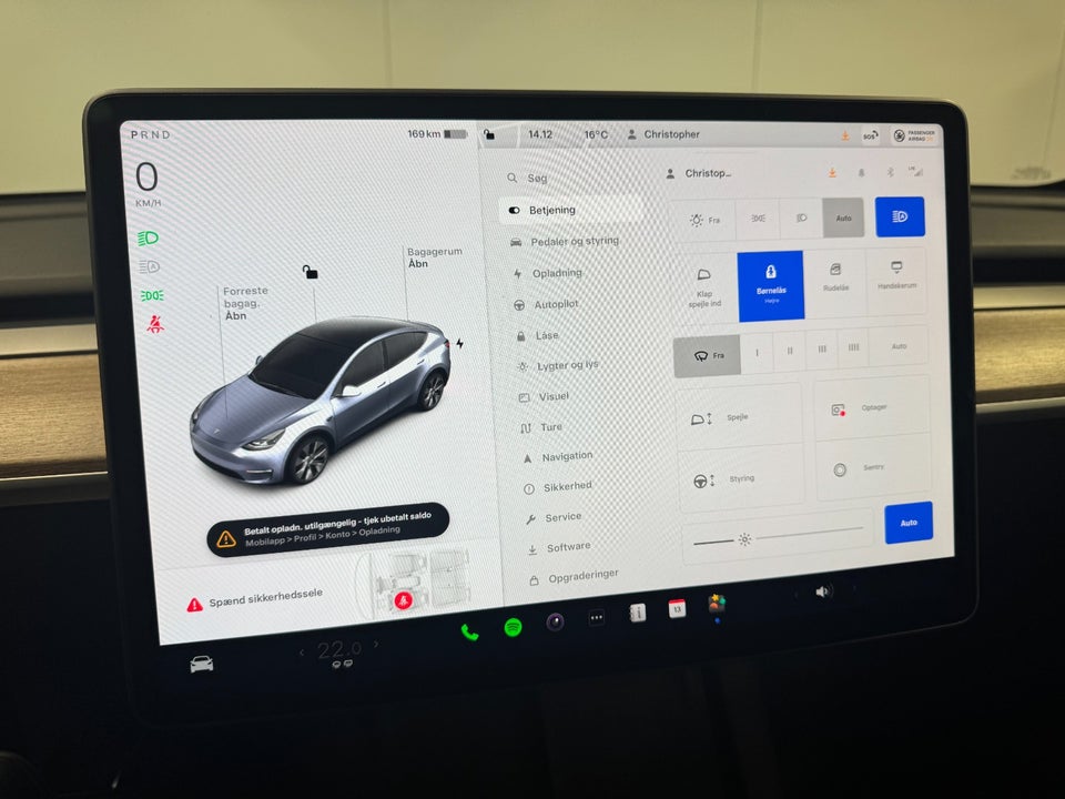 Tesla Model Y Long Range AWD 5d