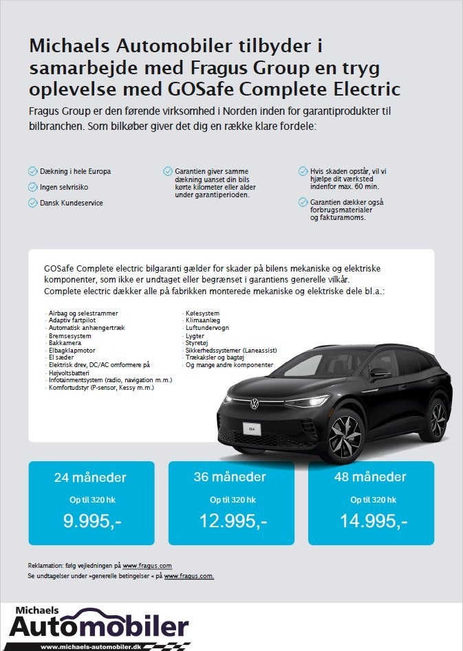 VW ID.4 77 Pro Performance 5d