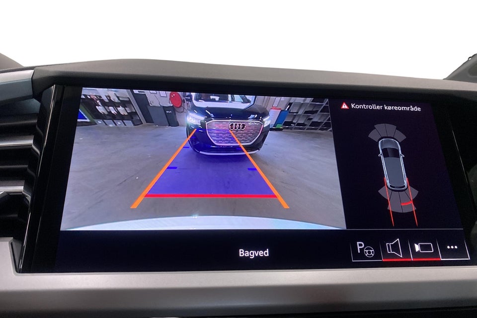 Audi Q4 e-tron 45 Progress 5d