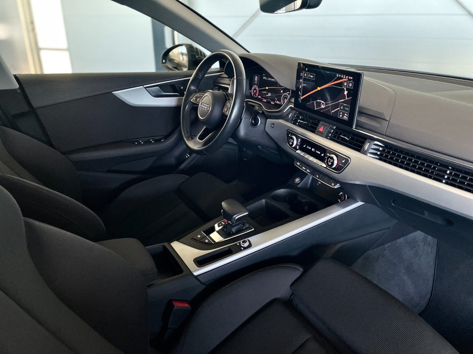 Audi A5 40 TFSi Advanced Prestige Sportback S-tr. 5d