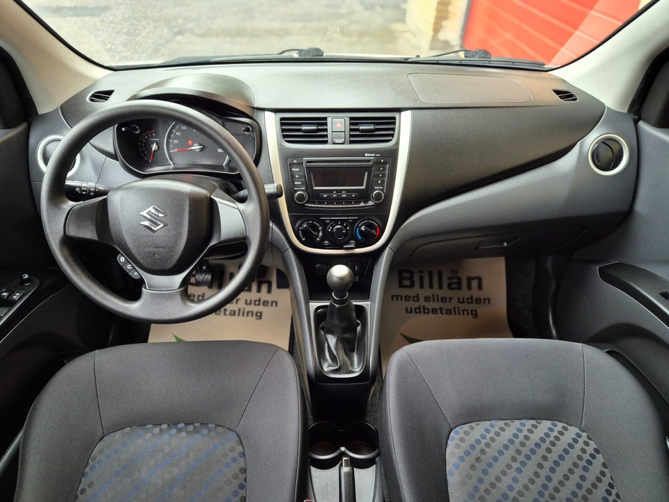 Suzuki Celerio 1,0 Dualjet Style 5d