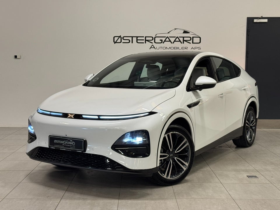 Xpeng G6 Long Range 5d