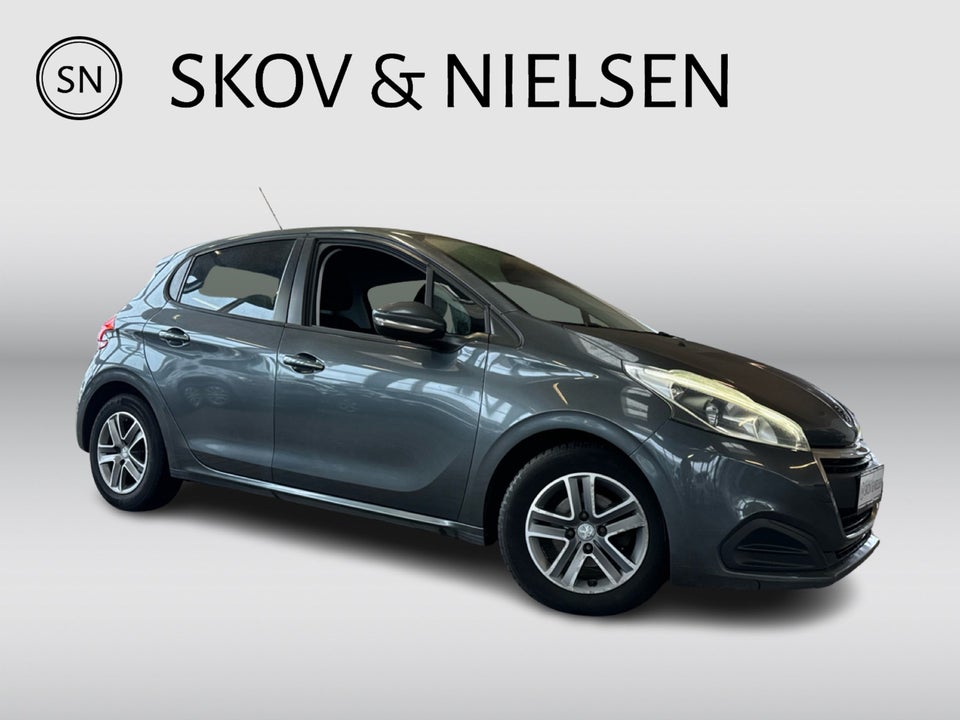 Peugeot 208 1,6 BlueHDi 100 Active 5d