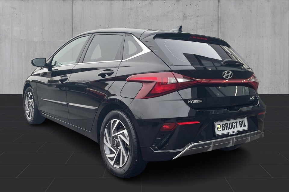 Hyundai i20 1,0 T-GDi Advanced DCT 5d