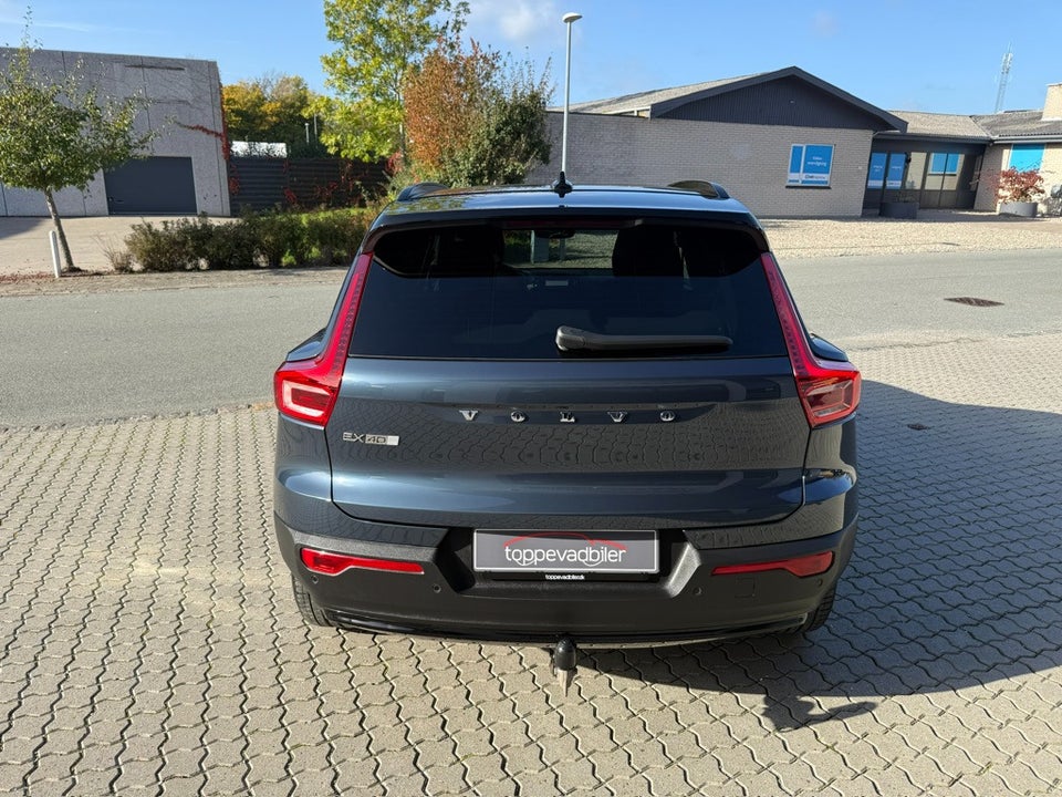 Volvo EX40 Extended Range Ultra 5d