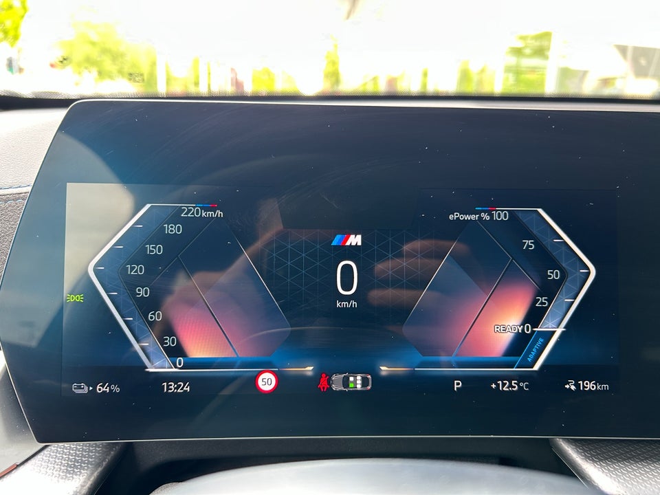 BMW iX2 xDrive30 M-Sport Premium 5d