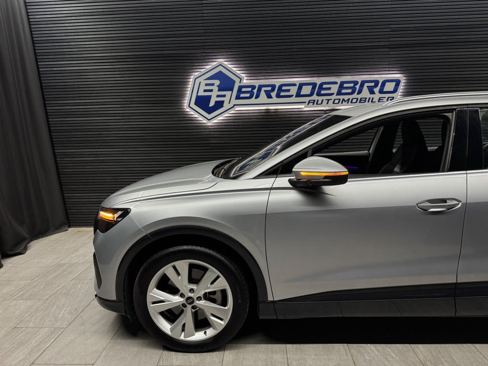 Audi Q4 e-tron 45 Advanced 5d