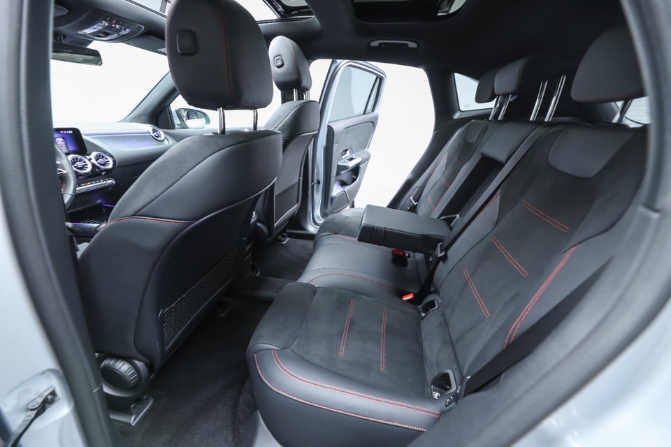 Mercedes EQA250+ AMG Advance 5d