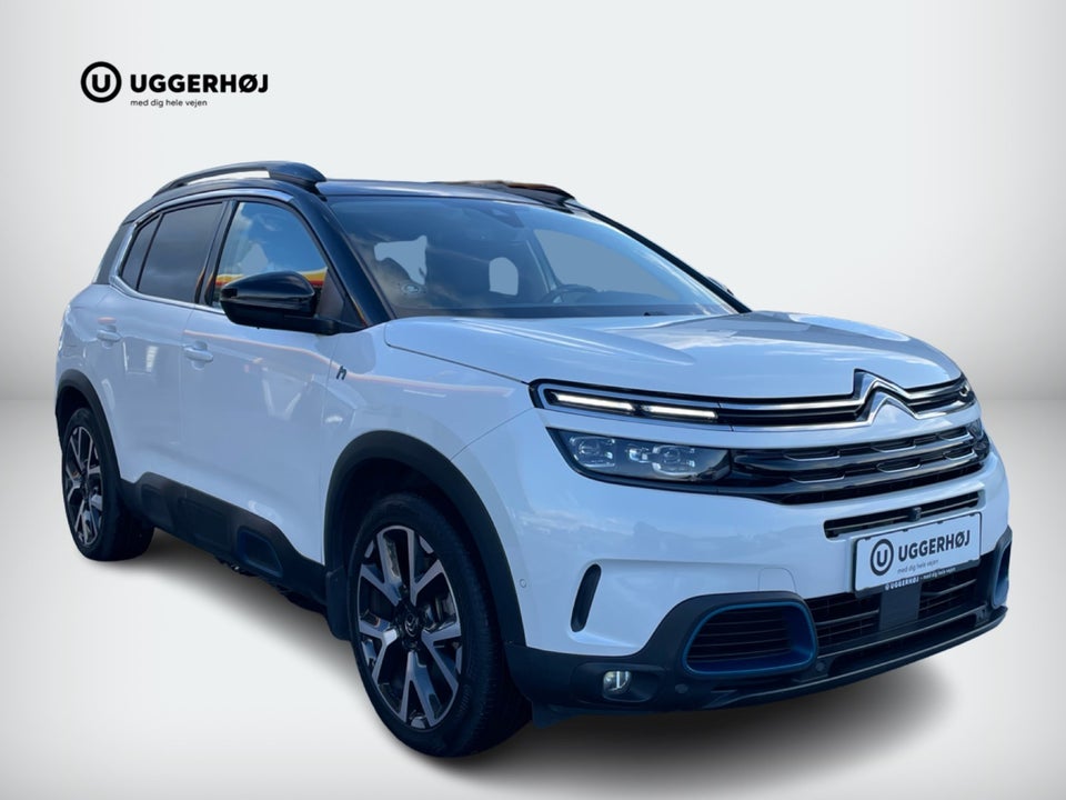 Citroën C5 Aircross 1,6 Hybrid Shine Sport EAT8 5d