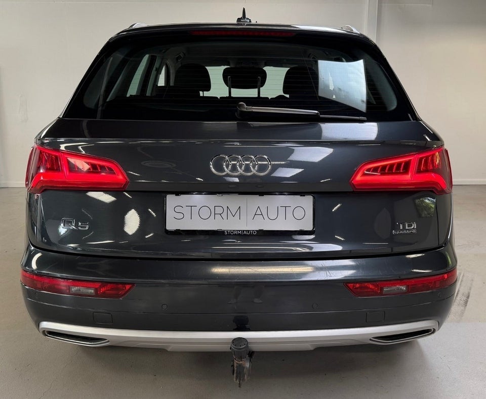 Audi Q5 2,0 TDi 190 Sport quattro S-tr. 5d