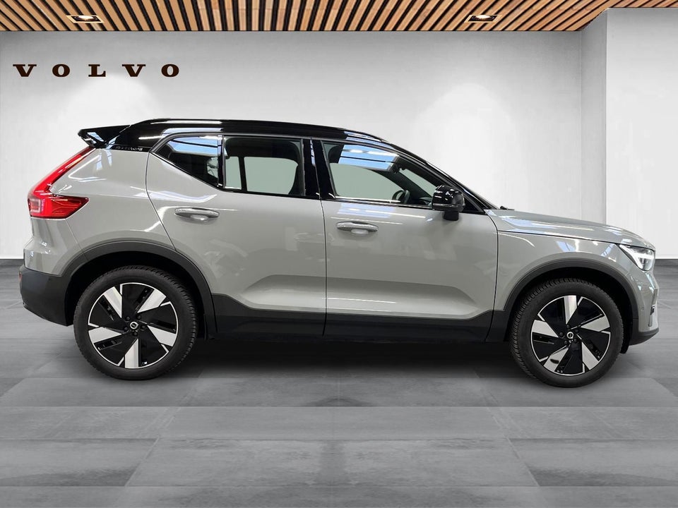 Volvo XC40 ReCharge Extended Range Ultimate 5d