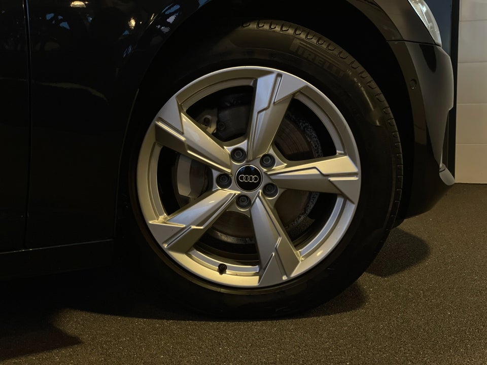 Audi A6 40 TDi Sport Prestige Avant S-tr. 5d