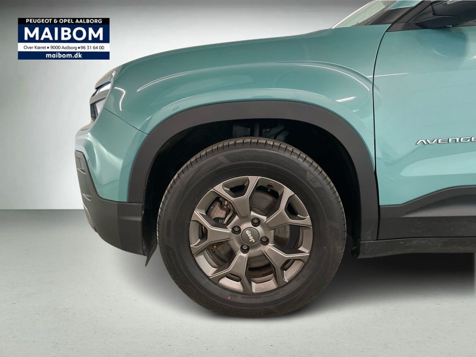 Jeep Avenger 54 Longitude 5d