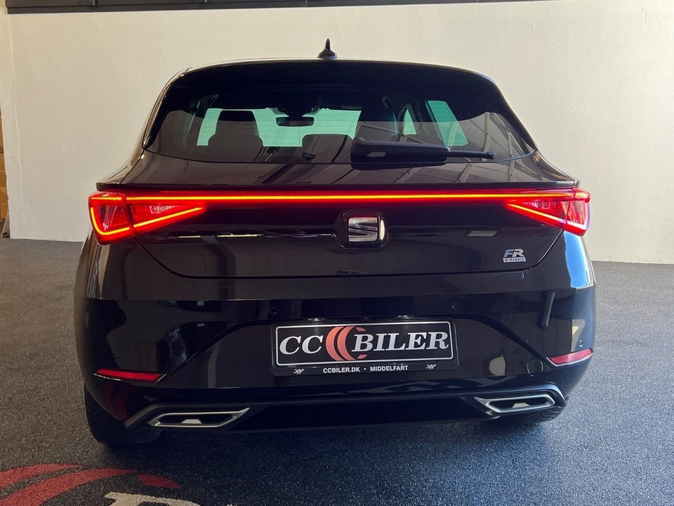 Seat Leon 1,4 eHybrid FR DSG 5d