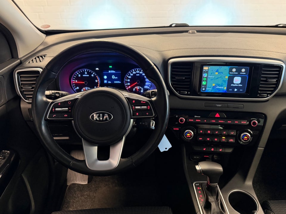 Kia Sportage 1,6 CRDi 136 Advance DCT 5d