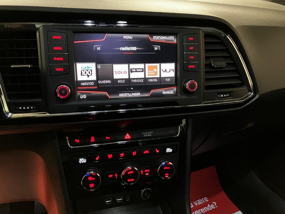 Seat Ateca 1,4 TSi 150 Xcellence DSG 5d