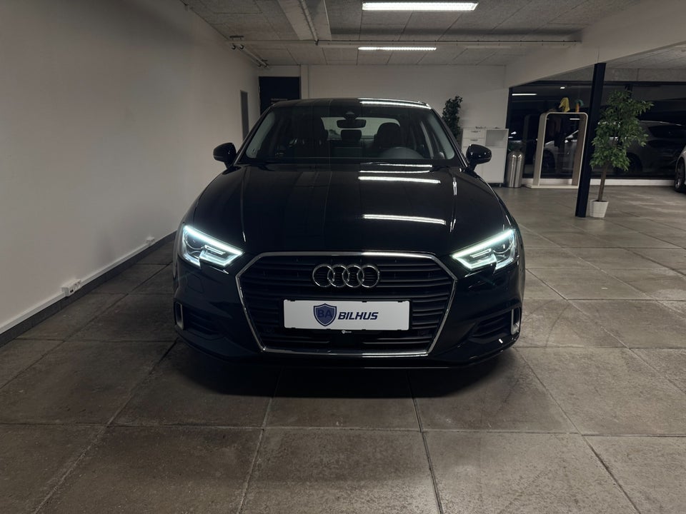 Audi A3 1,5 TFSi 150 Sport S-tr. 4d