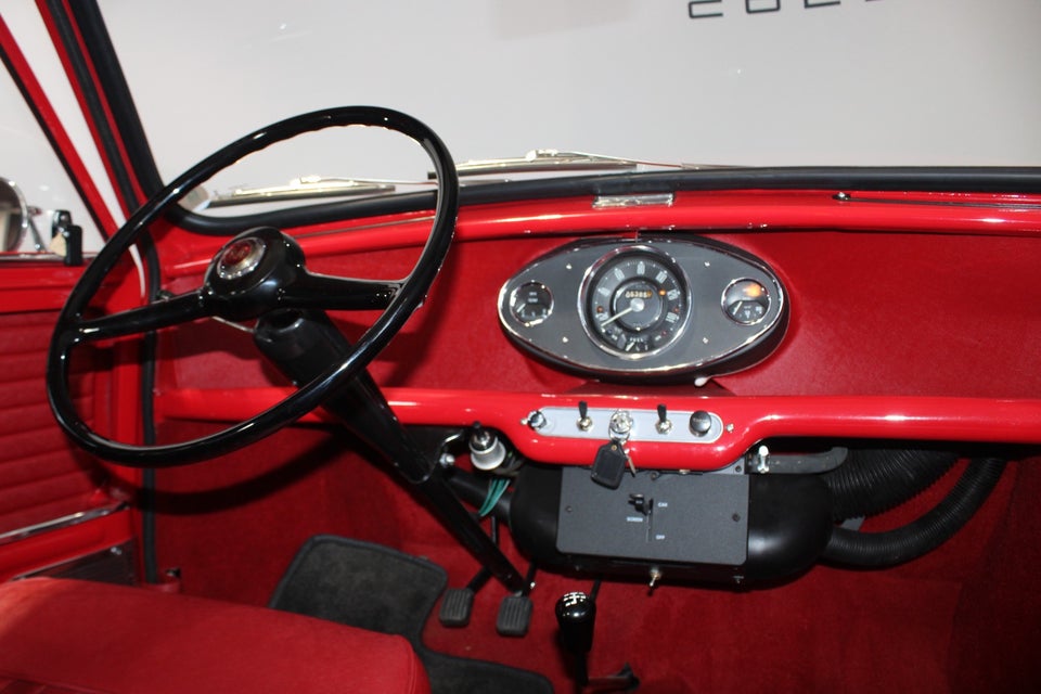 Morris Mascot Mini 850 2d