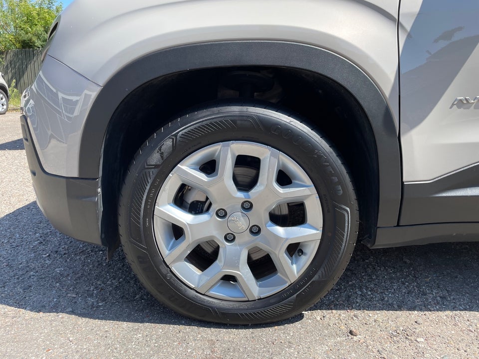 Jeep Avenger 54 Altitude 5d
