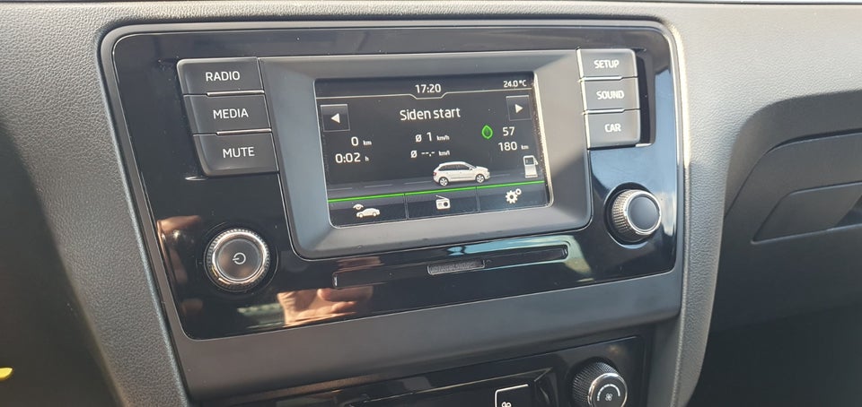 Skoda Rapid 1,2 TSi 90 Ambition Spaceback DSG 5d