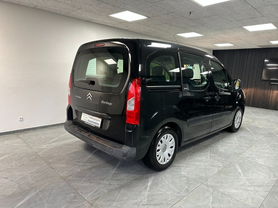 Citroën Berlingo 1,6i 16V Multispace 5d