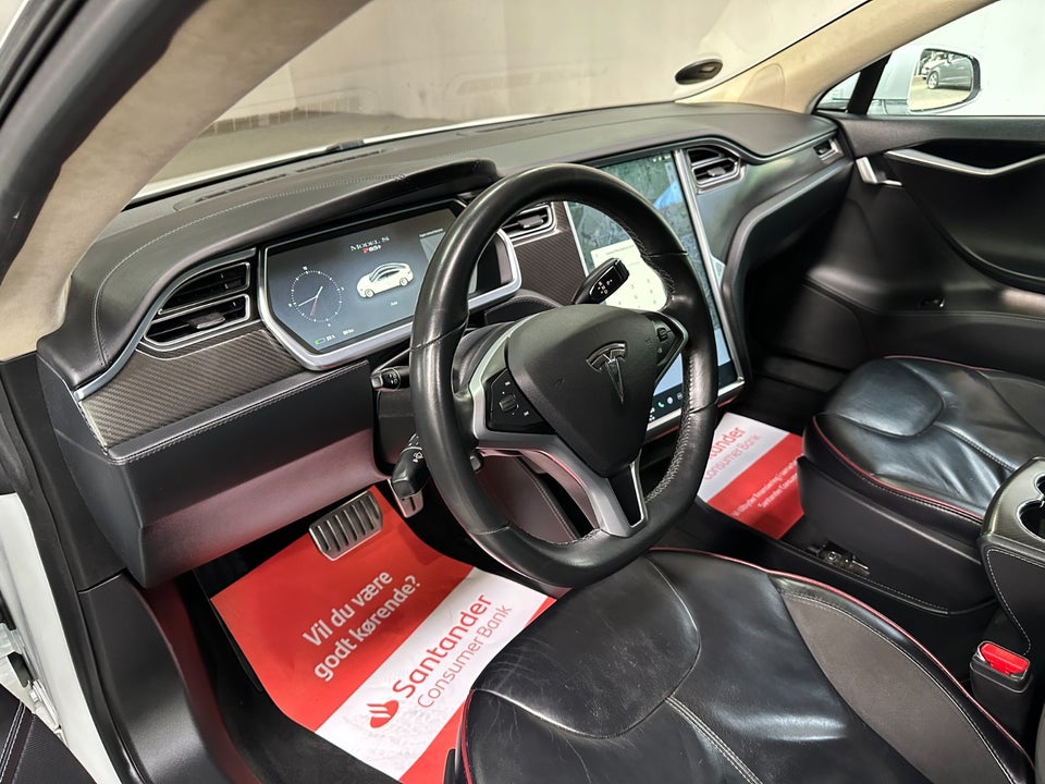 Tesla Model S P85+ 7prs 5d