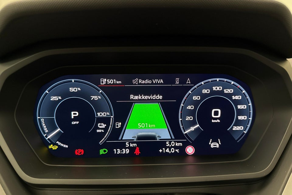 Audi Q4 e-tron 45 S-line Edition 5d