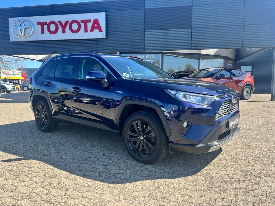 Toyota RAV4 2,5 Hybrid H3 Comfort MDS 5d