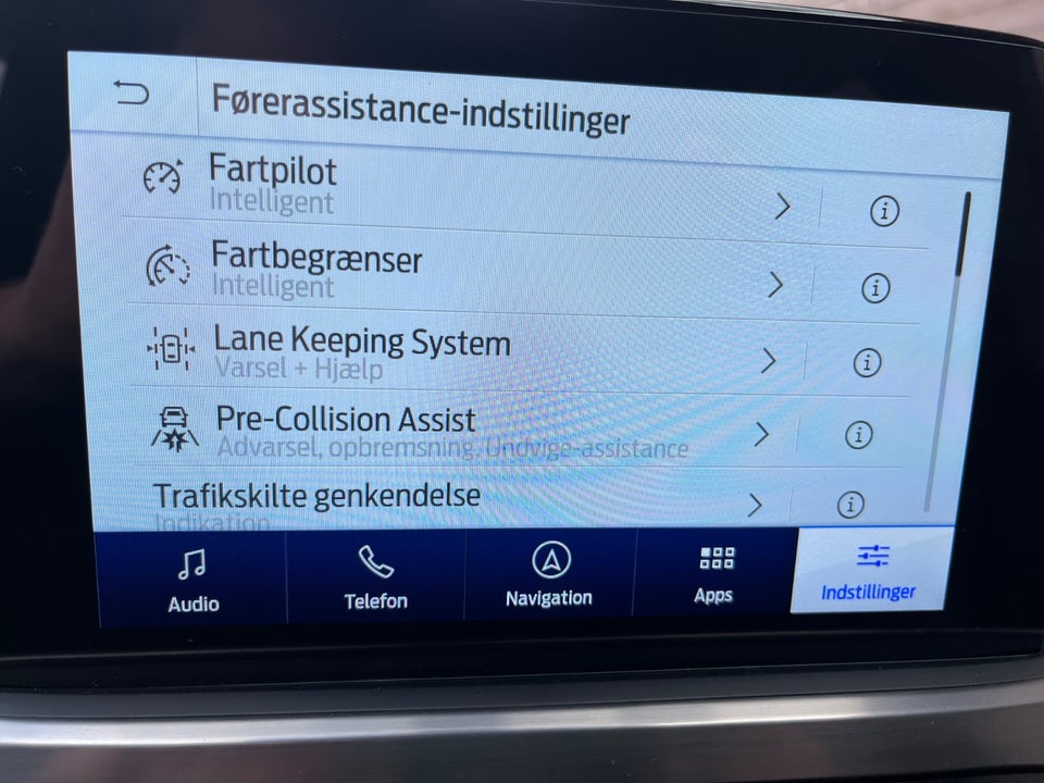 Ford Kuga 2,5 PHEV Titanium CVT 5d
