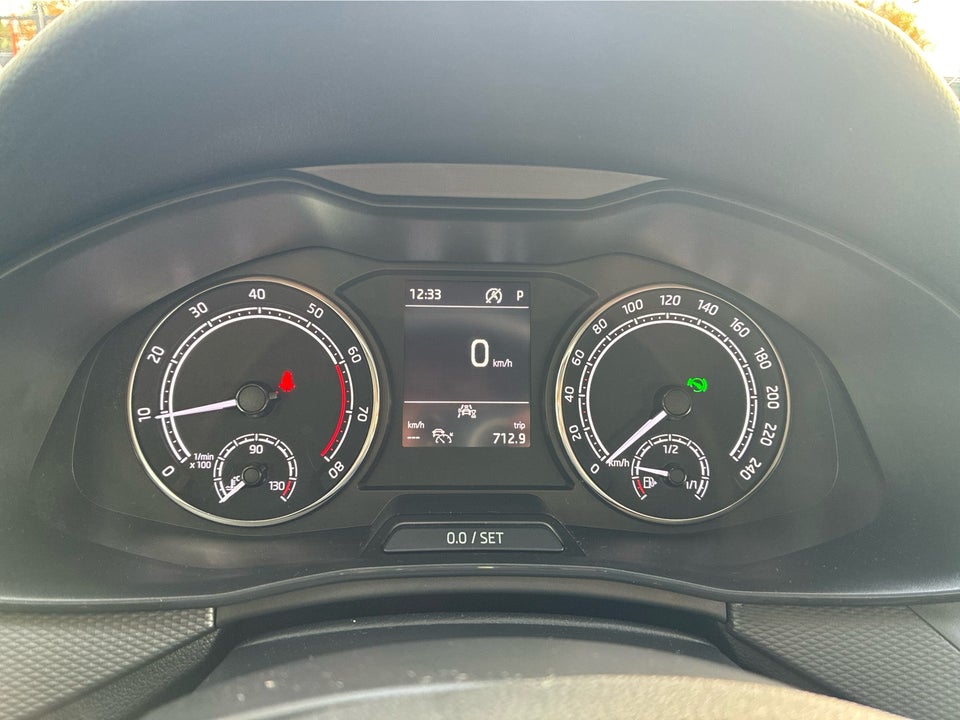 Skoda Kamiq 1,5 TSi 150 Tour de France DSG 5d