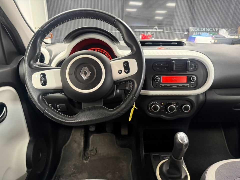 Renault Twingo 1,0 SCe 70 Expression 5d