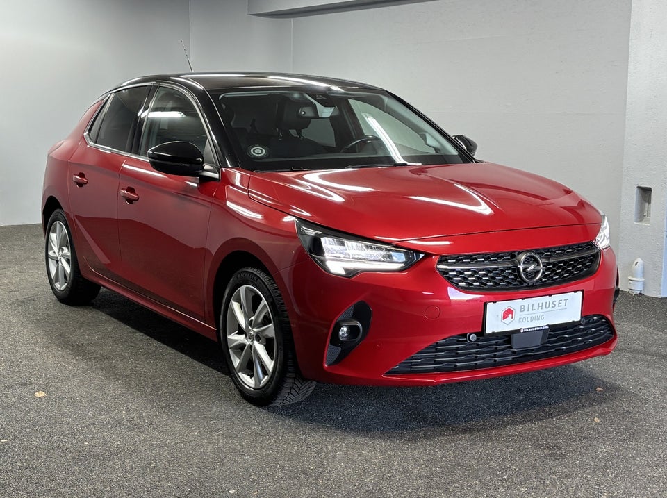 Opel Corsa 1,2 Elegance 5d