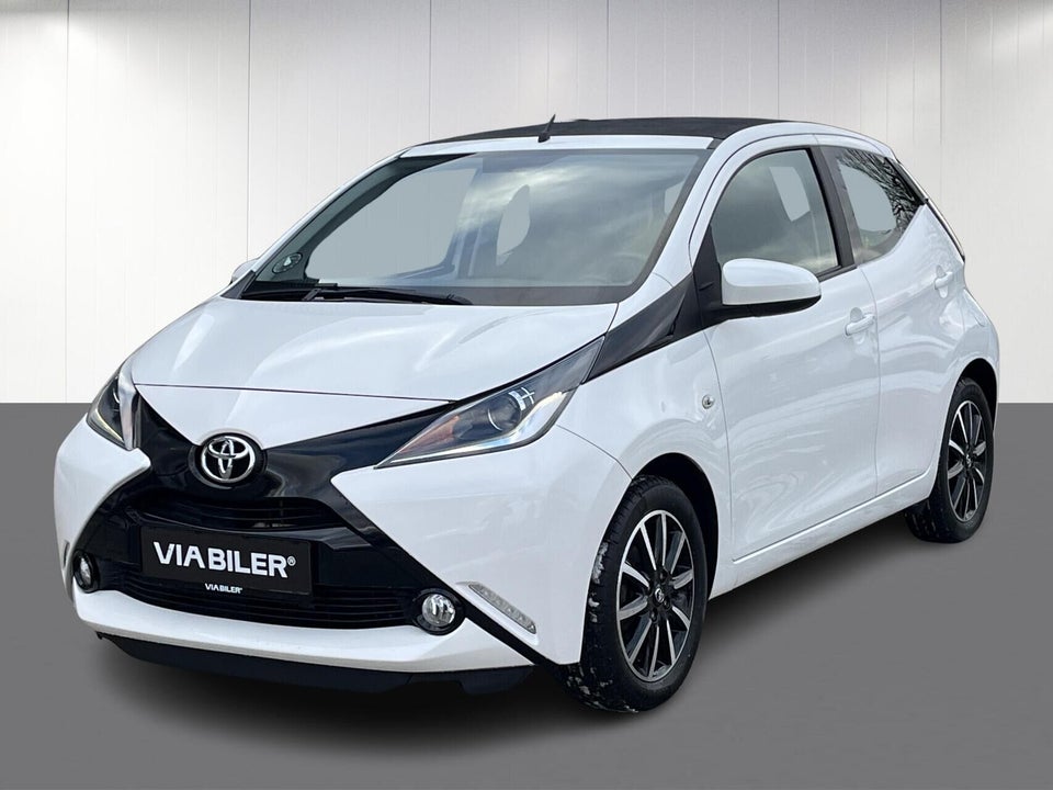 Toyota Aygo 1,0 VVT-i x-sky 5d