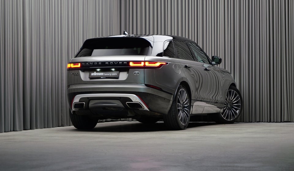 Land Rover Range Rover Velar 3,0 P380 First Edition aut. 5d